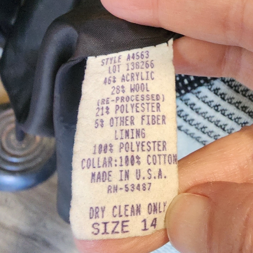 Fundamental Things Blazer Jacket - image 6